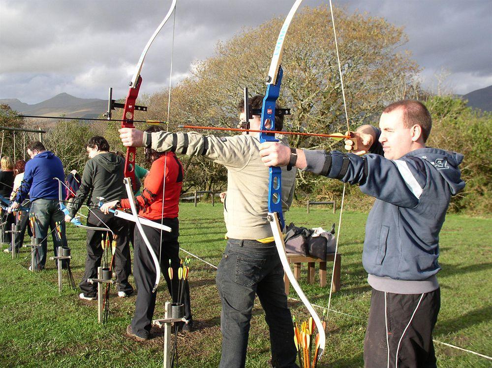 Eclipse Holiday Homes & Adventure Centre Kenmare Eksteriør bilde