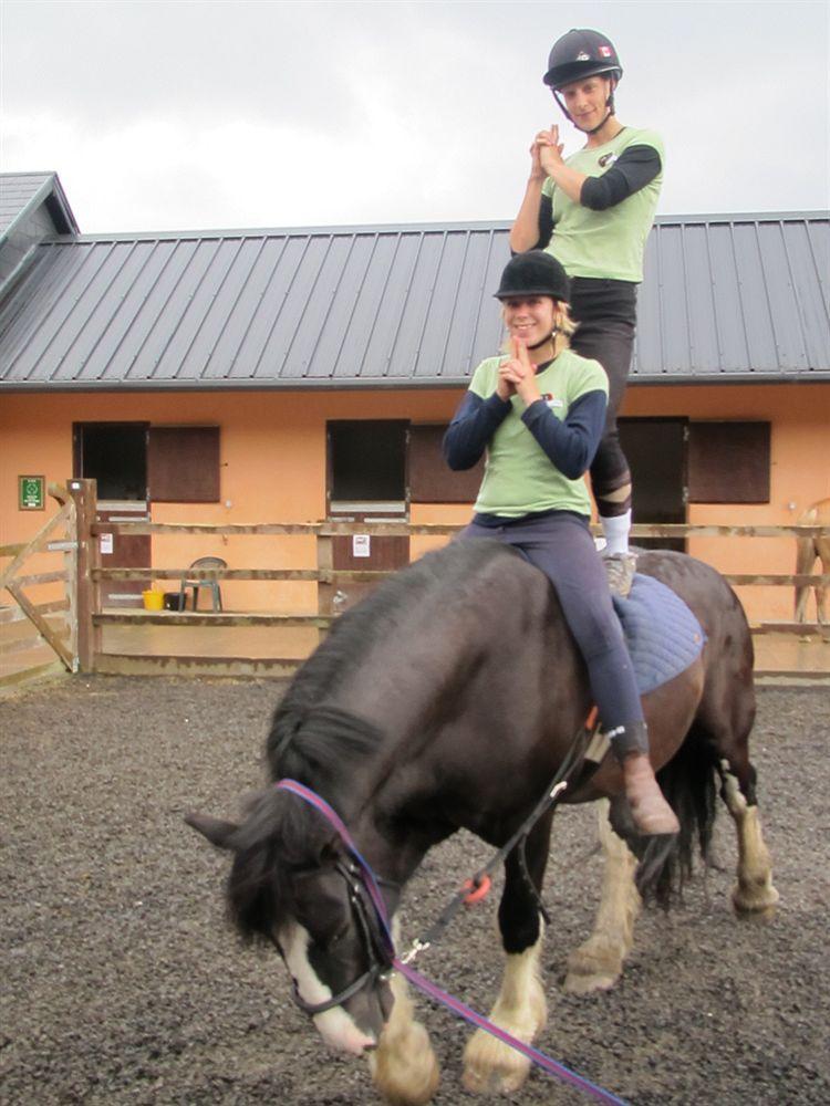 Eclipse Holiday Homes & Adventure Centre Kenmare Eksteriør bilde